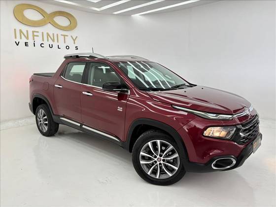 FIAT TORO 2.0 16V TURBO DIESEL VOLCANO 4WD AT9